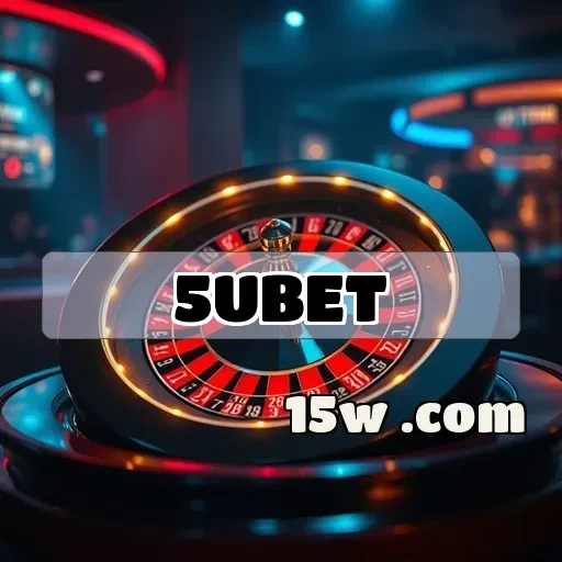 5ubet: A Revolução dos Jogos Online que Você Esperava