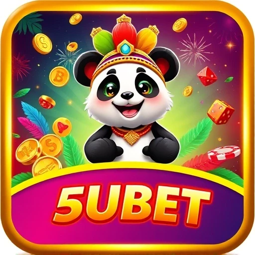 5ubet logo
