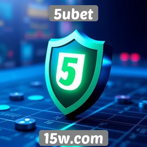 Estudo sobre a segurança do site 5ubet